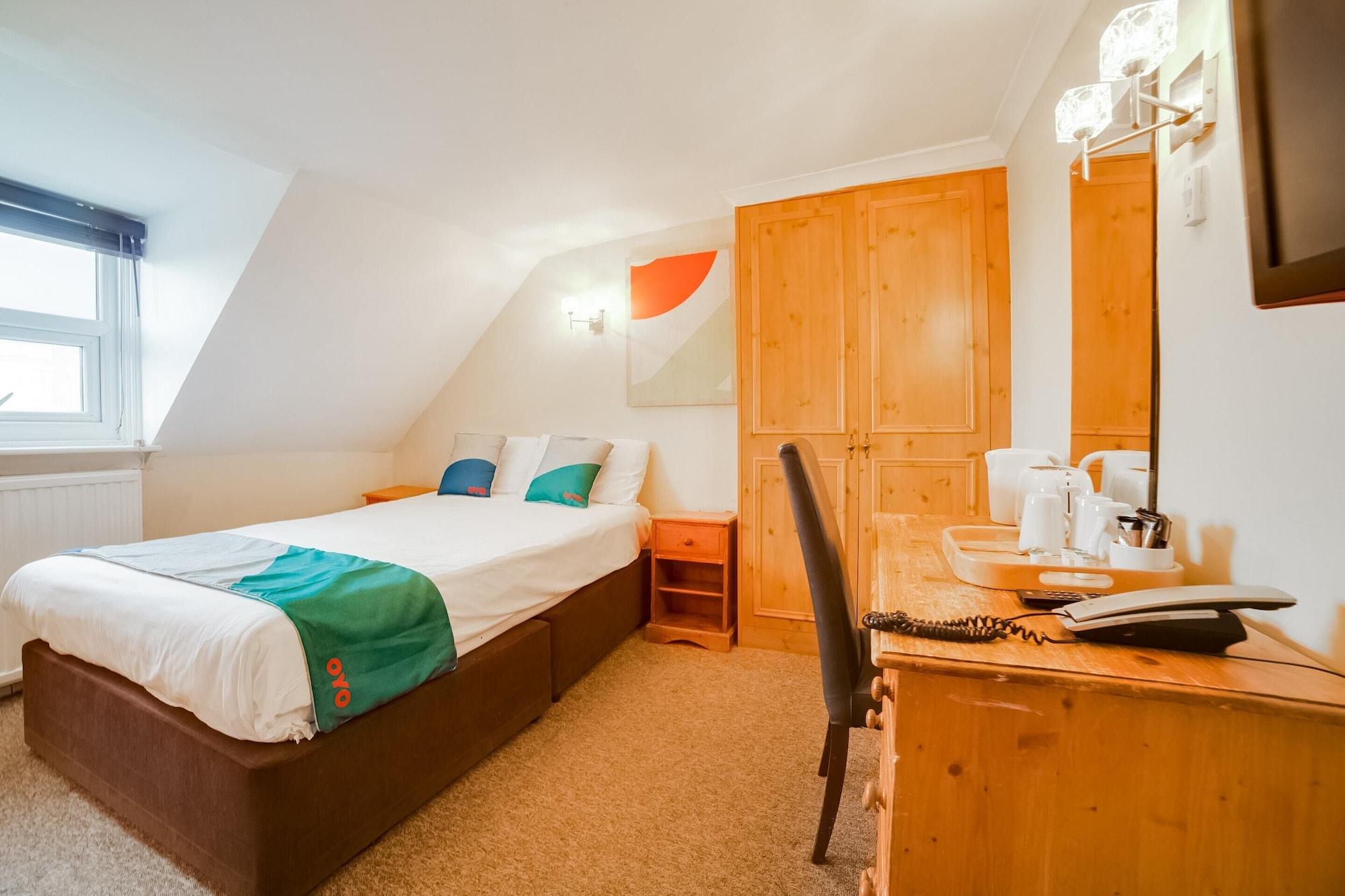 The Gullivers Hotel Μπράιτον Εξωτερικό φωτογραφία