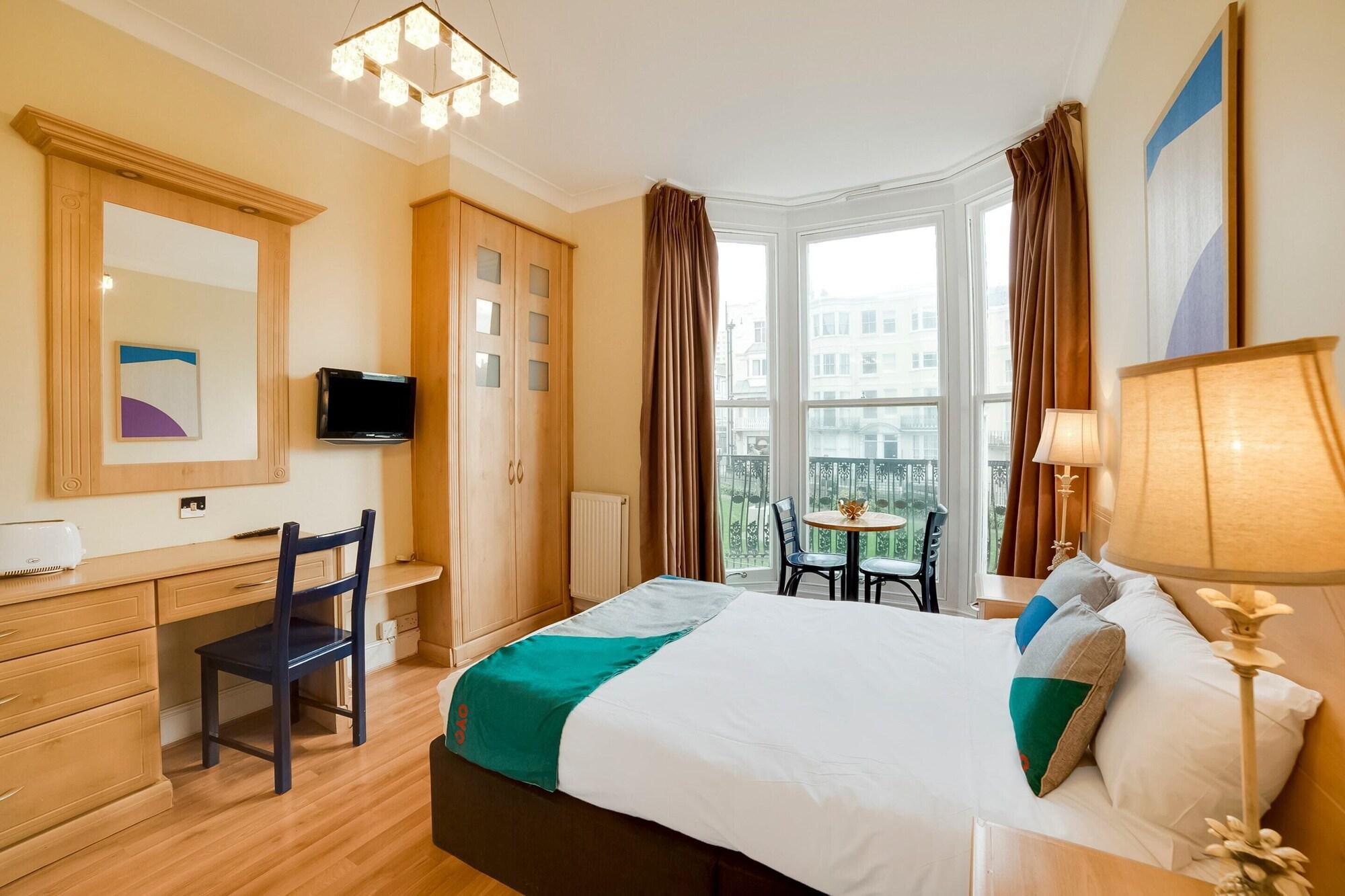 The Gullivers Hotel Μπράιτον Εξωτερικό φωτογραφία