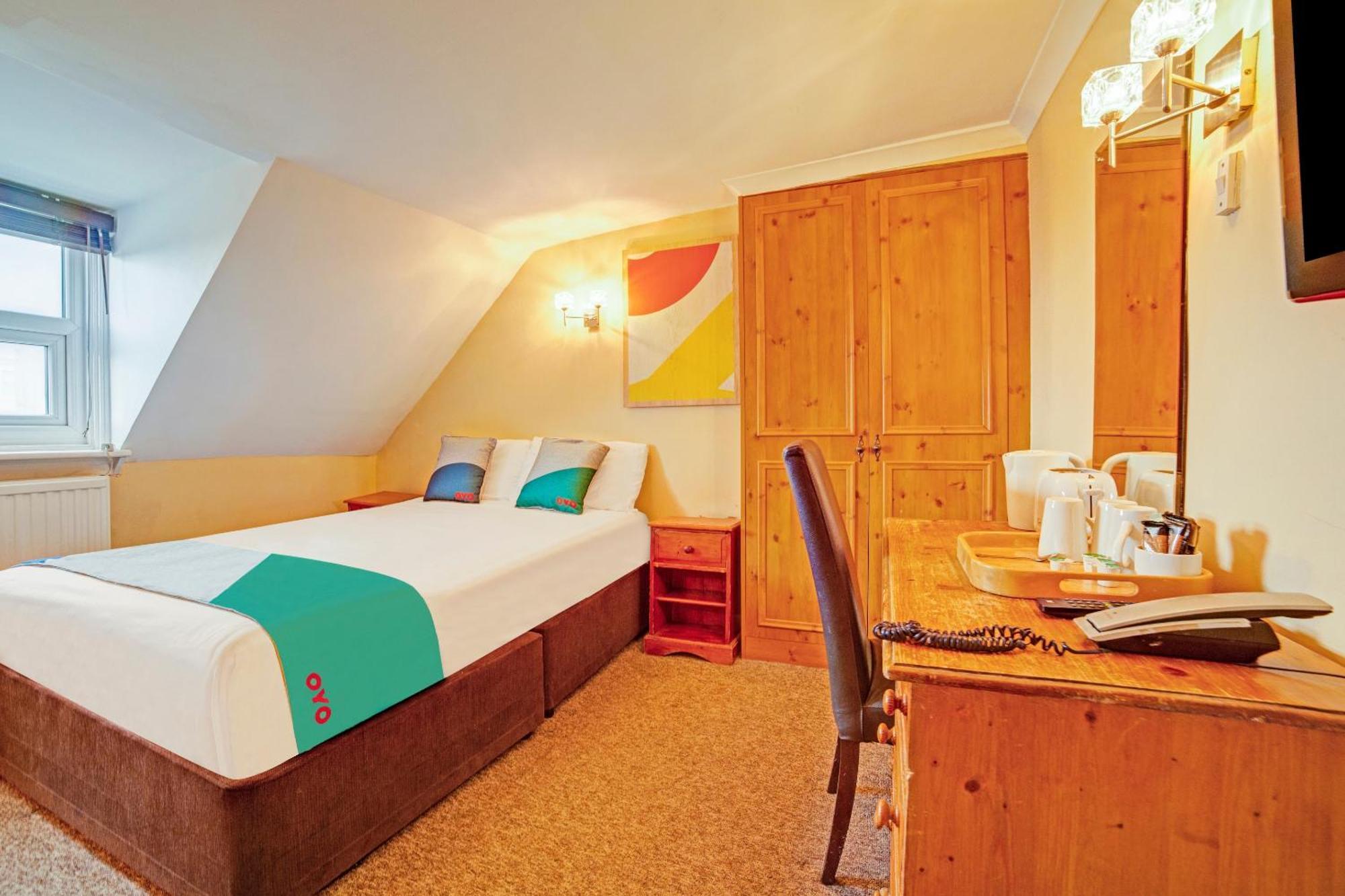 The Gullivers Hotel Μπράιτον Εξωτερικό φωτογραφία