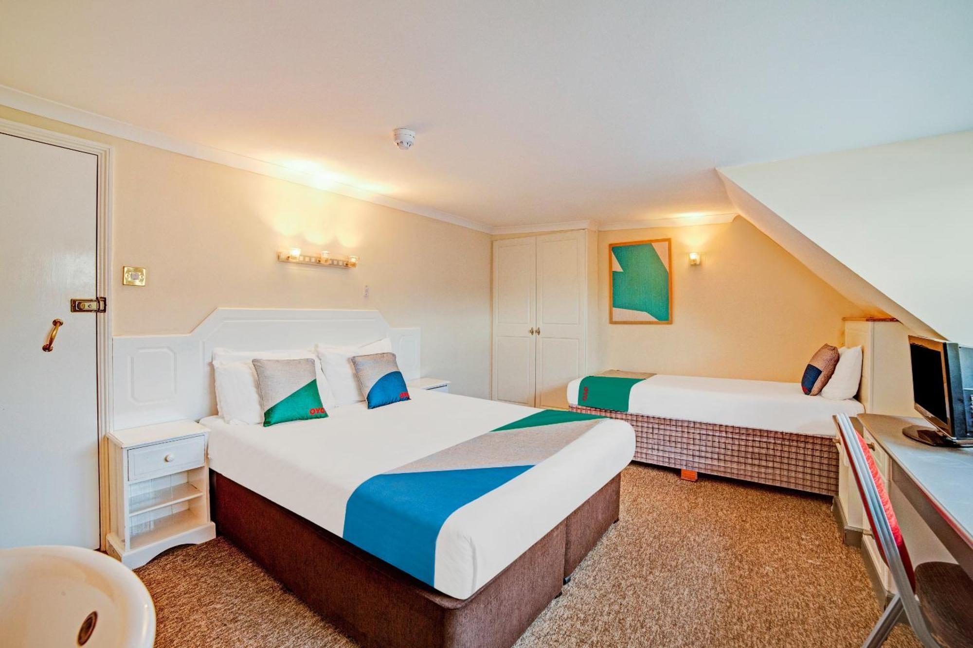 The Gullivers Hotel Μπράιτον Εξωτερικό φωτογραφία